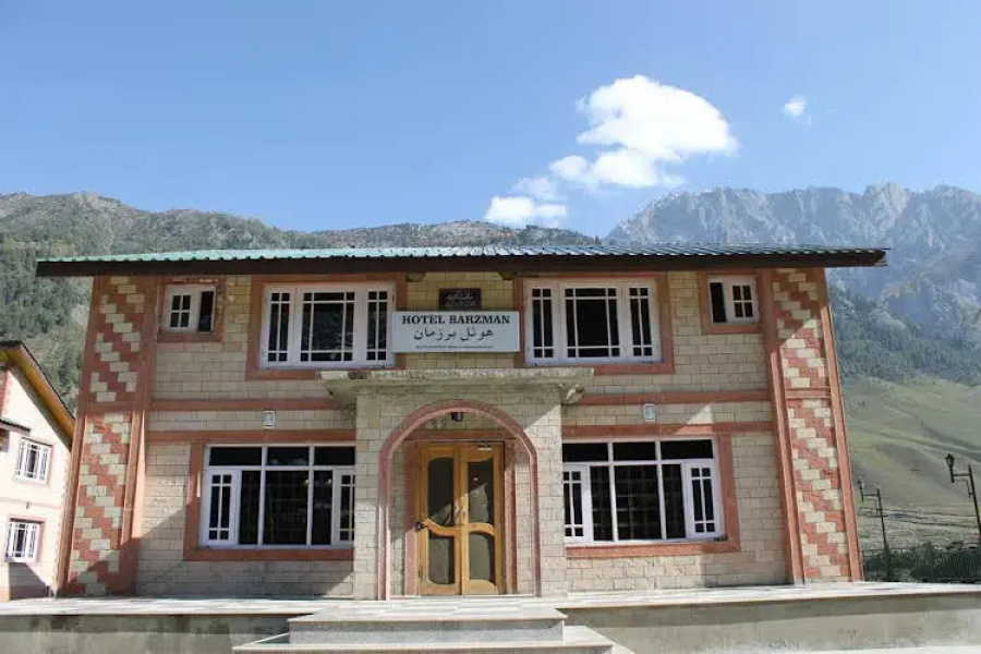 Hotel Barzman