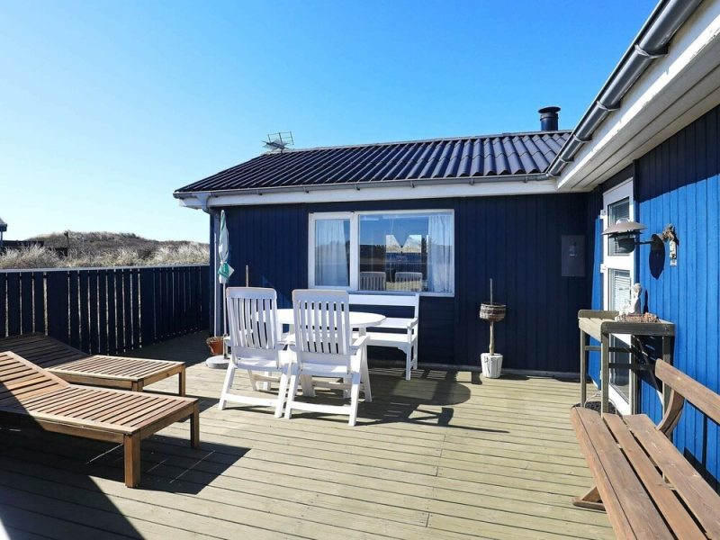 Simplistic Holiday Home in Hirtshals near Sea
