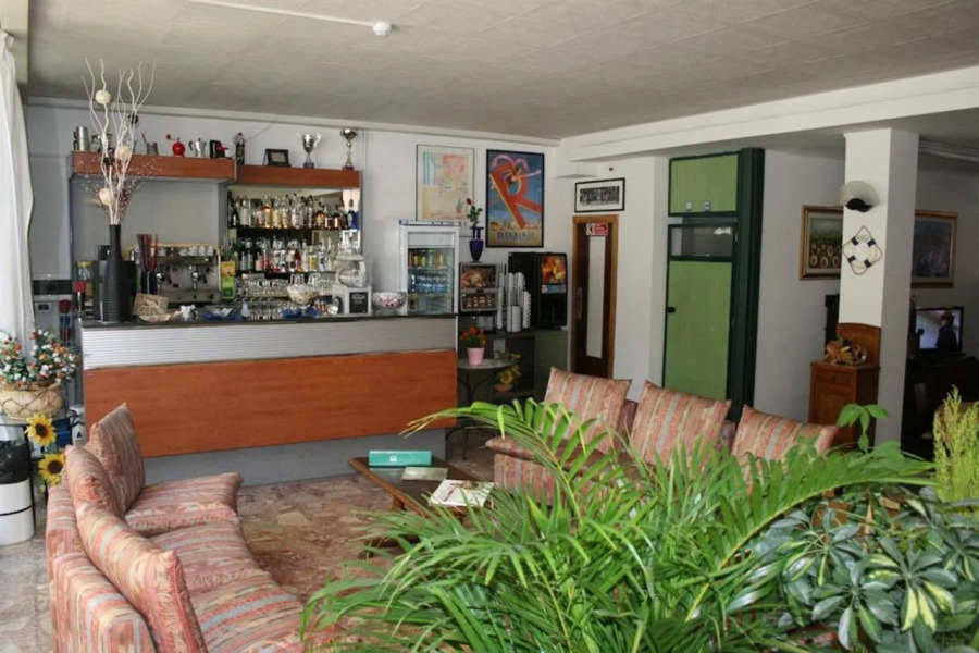 Hotel Villa Roxy Floridiana