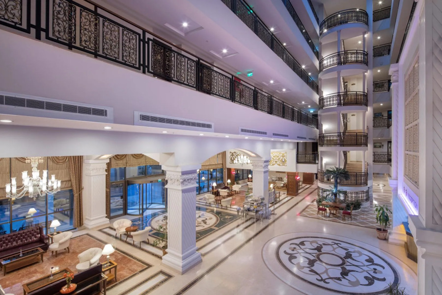 Aydinbey King's Palace & Spa -Ultra All Inclusive