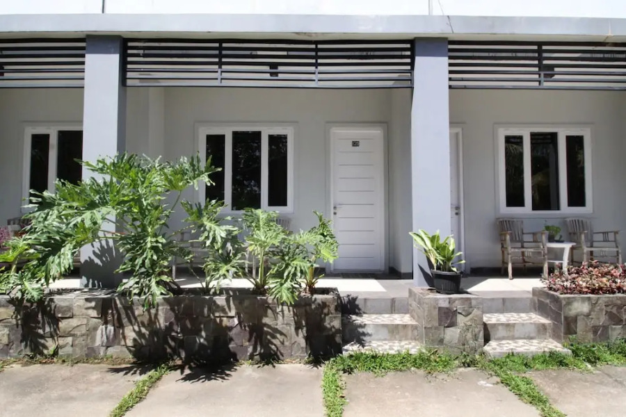 Airy Pantai Bungus Padang Painan Raya 21