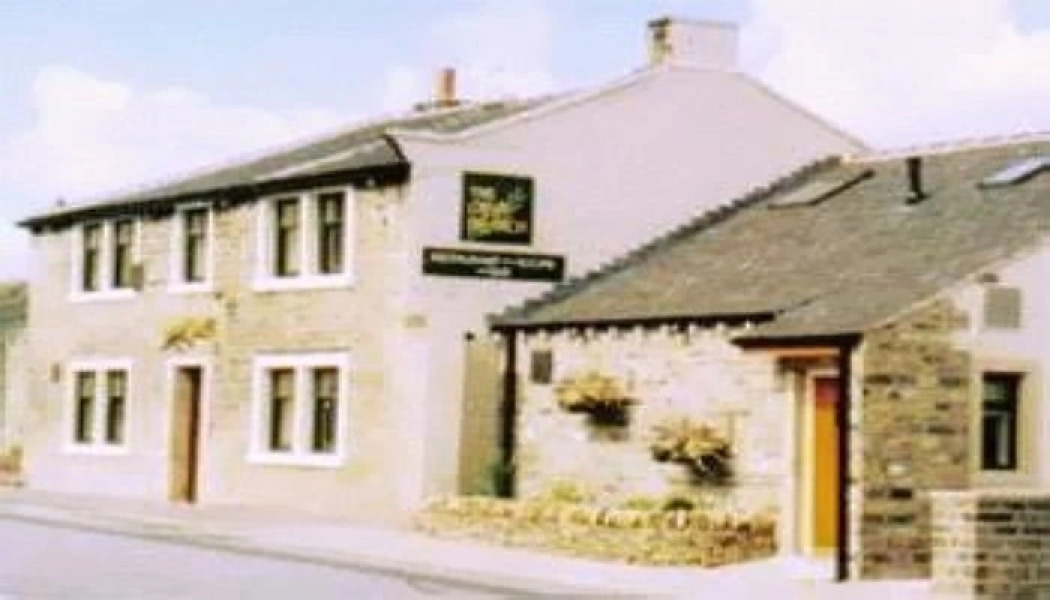 The Olive Branch Inn