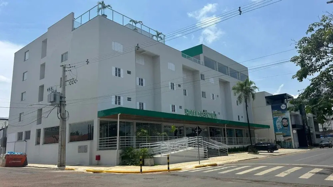 Hotel Greenville by Slim Hotéis