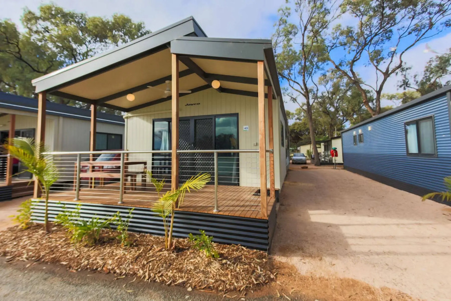 Discovery Parks - Renmark Riverfront