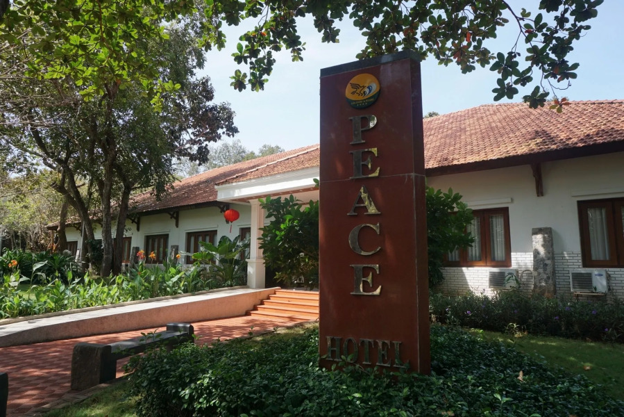 Minera Hot Springs Binh Chau