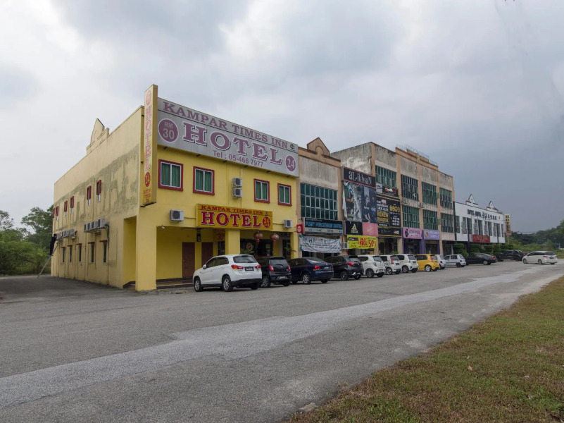 Kampar Times Inn Hotel