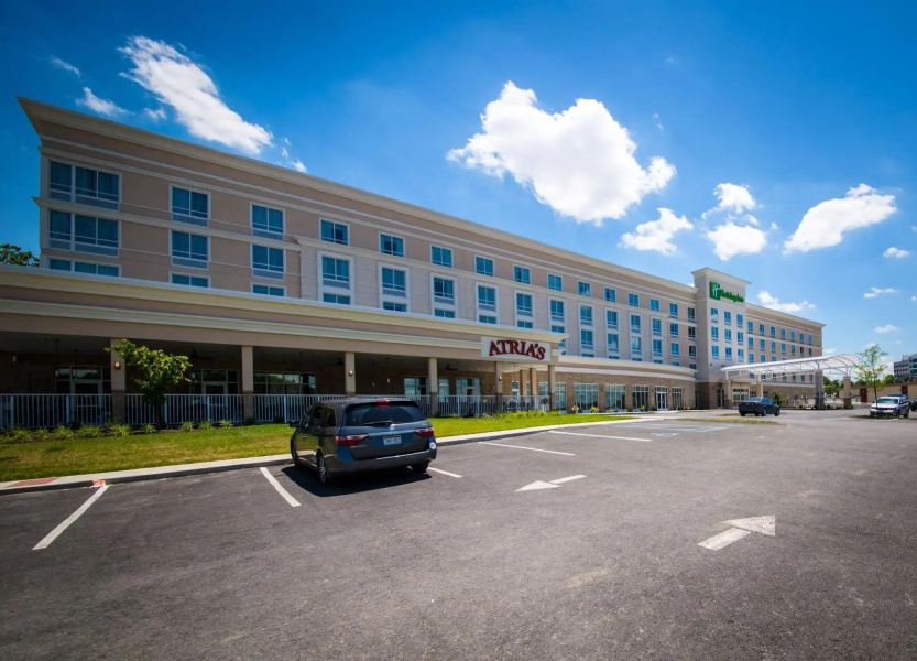 Holiday Inn Morgantown - University Area by IHG