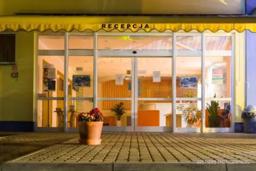 Rodzinny Klub Wypoczynkowy Niebieskie Migdaly