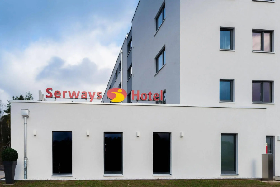 Serways Hotel Weiskirchen Nord