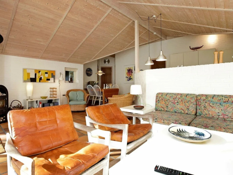 Magnificent Holiday Home in Humble With Sauna