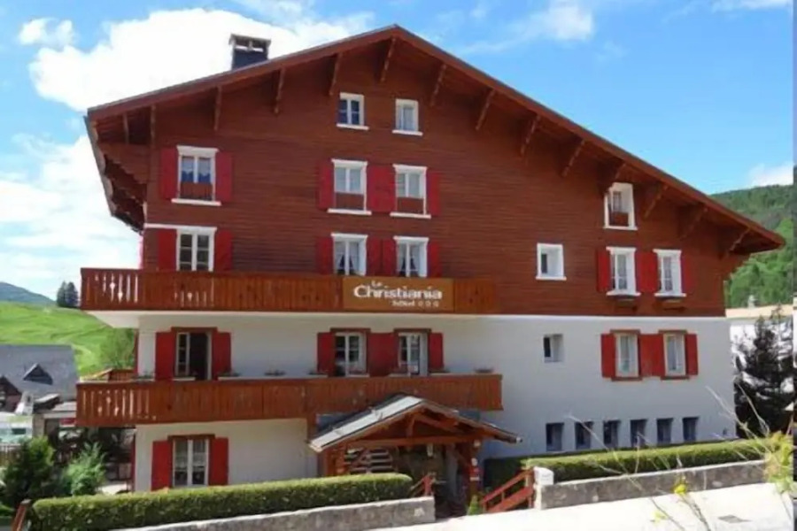 Le Christiania Hotel