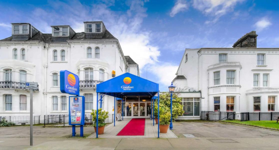 Comfort Hotel Great Yarmouth