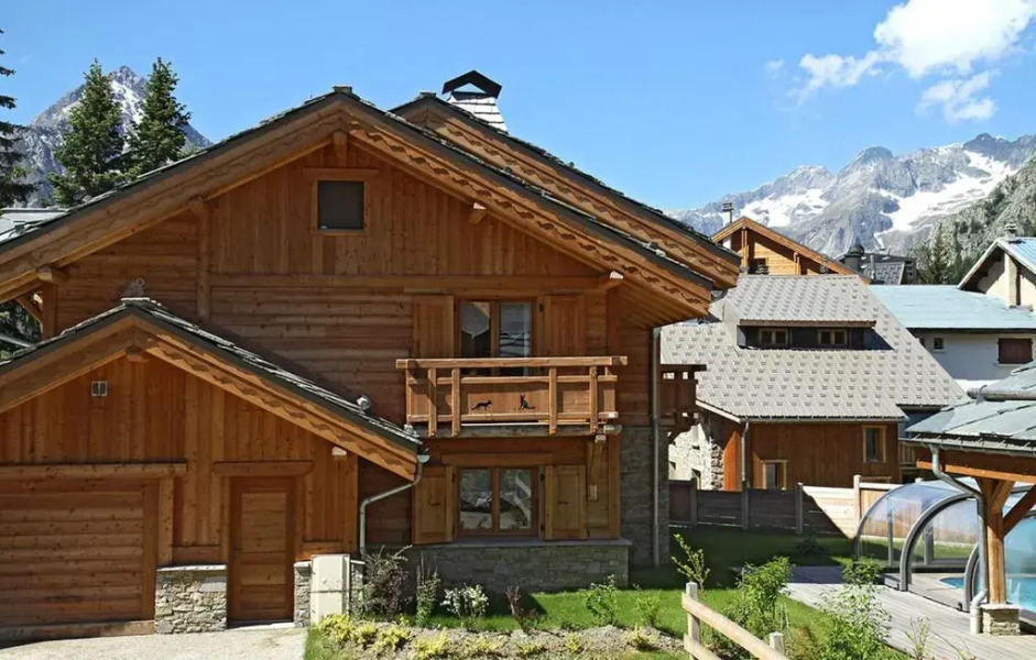Prestige Lodge - Les Deux Alpes