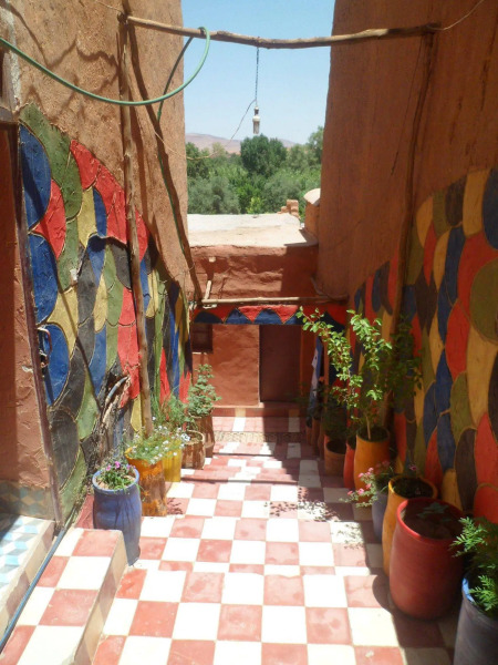 Maison d'Hotes Retour Au Calme