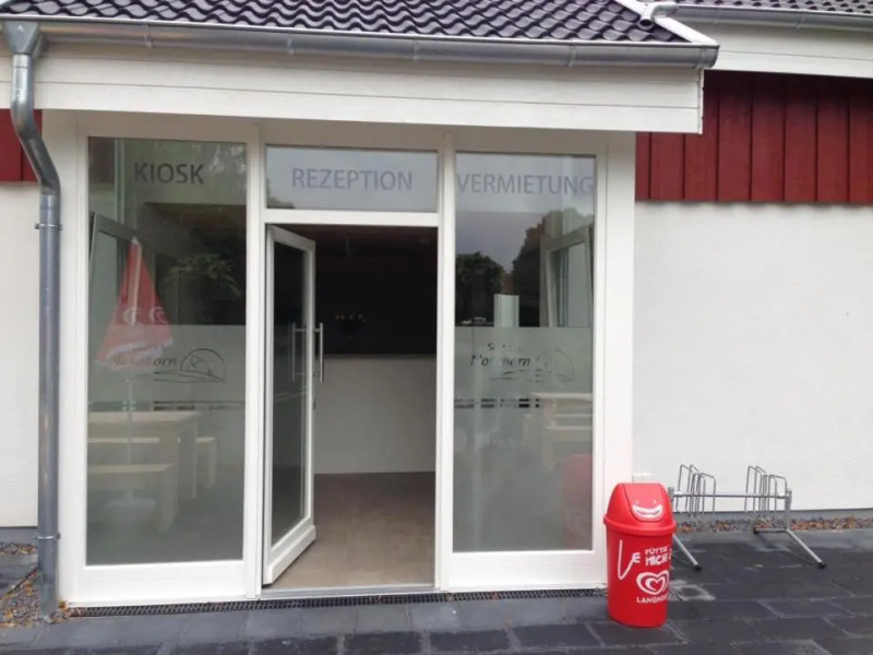 Ferienhaus Nordhorn - Auf Wolke 7 und Seeparadies