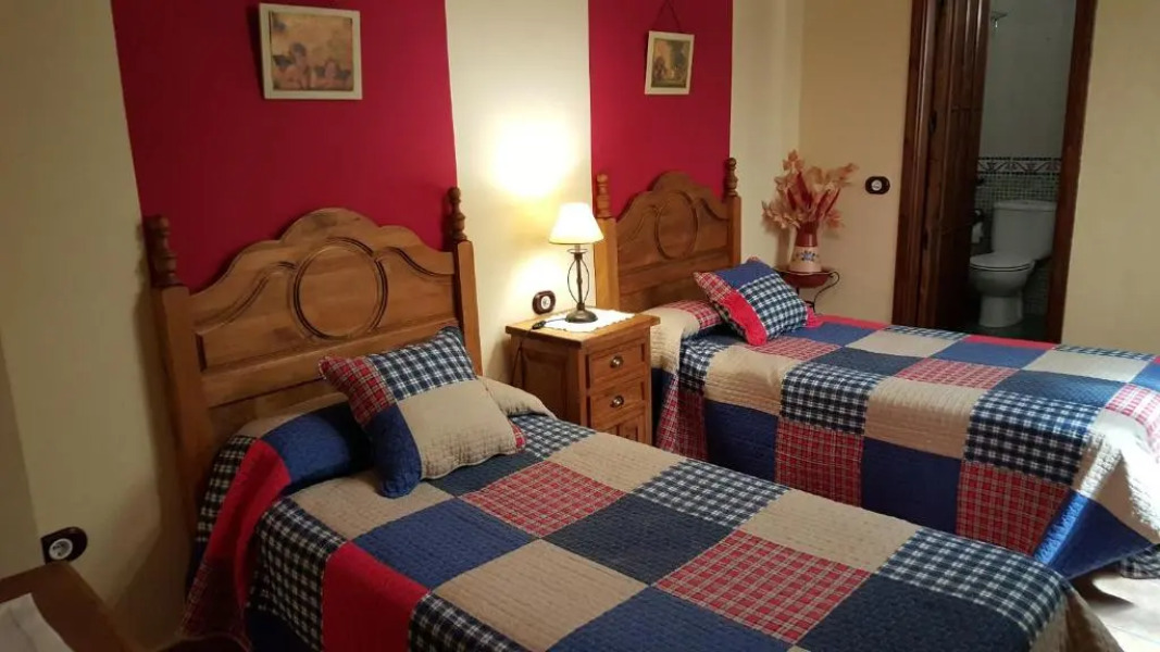 Apartamentos Rurales Tauro