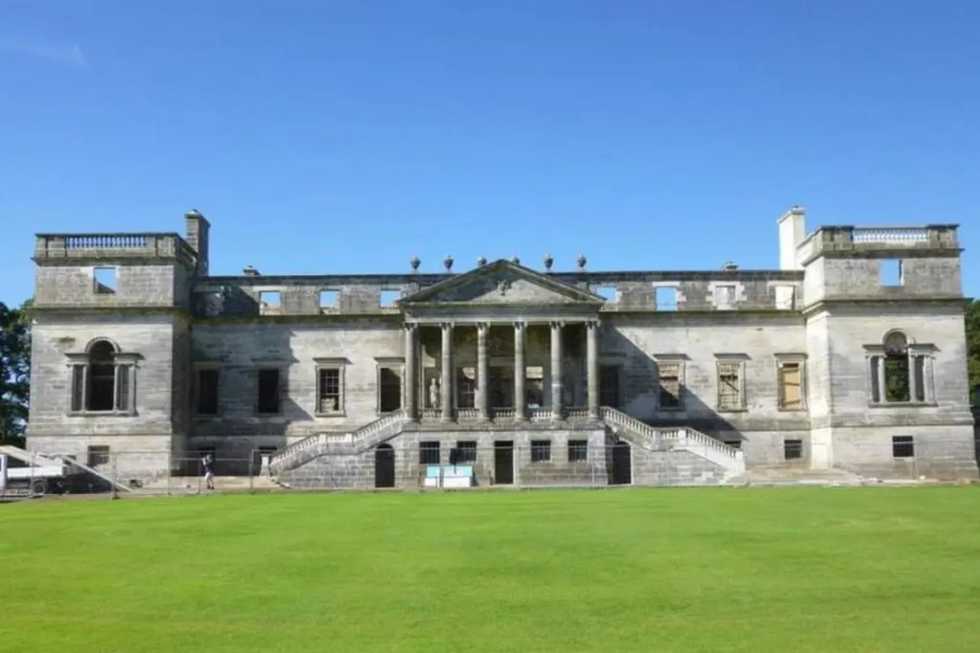 The Pentland Apartment