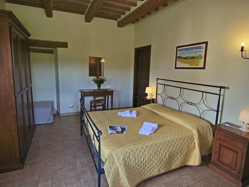 Cottage in Urbania With Pool & Terrace