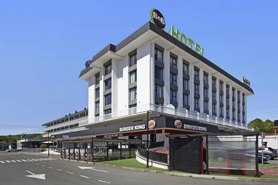 B&B Hotel Donostia San Sebastián Aeropuerto