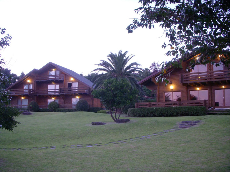 Sunny Day Jeju Pension