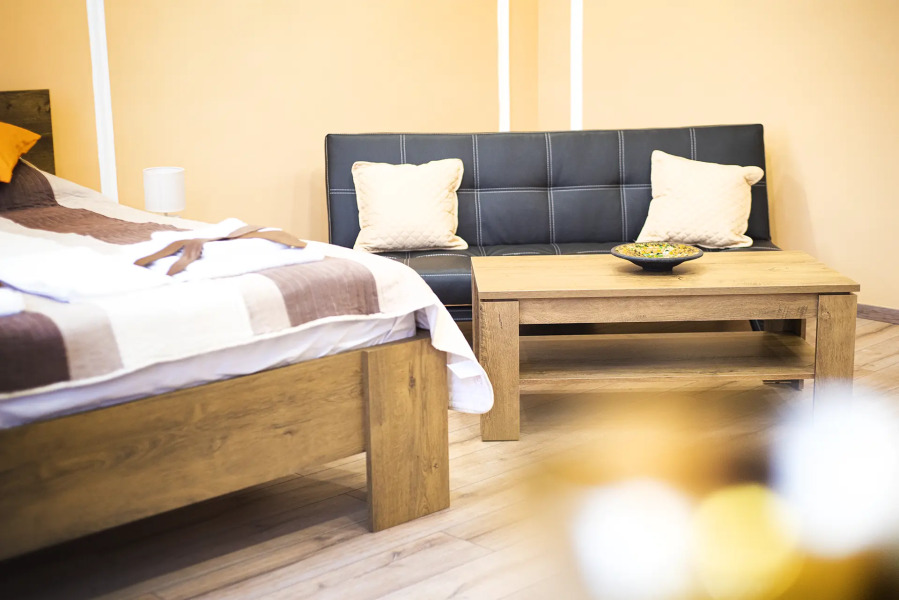 D&B Central Apartment