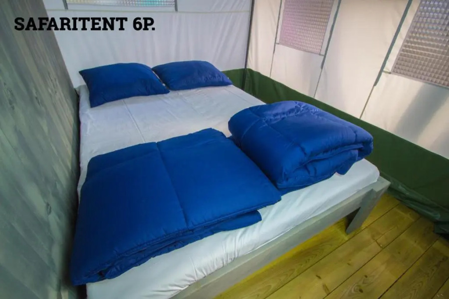 DT Lodge Tent Safari Joy, Lanterna