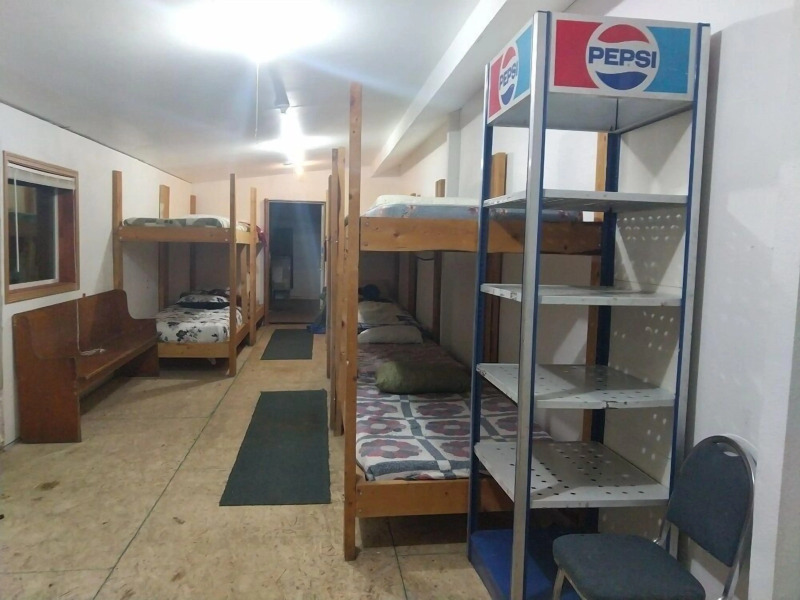 Iditarod Trail Roadhouse