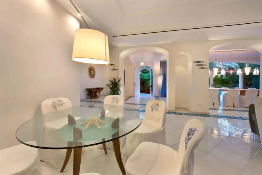 Villa Ariadne In Nerano