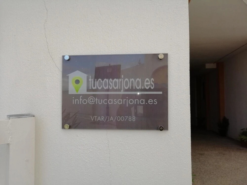 Apartment With 2 Bedrooms in Arjona, With Enclosed Garden and Wifi