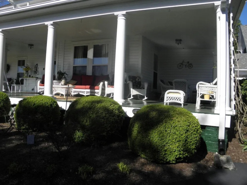 The Doctor's Inn Virginia