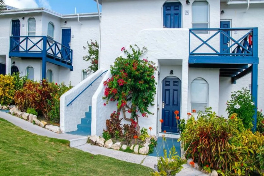 Trade Winds Hotel