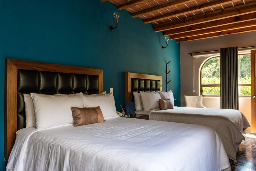 Hotel Boutique Unico Avandaro