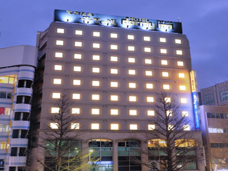 Dormy Inn Sendai ANNEX Natural Hot Spring