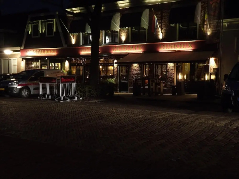 Hotel Duhoux Leeuwarden