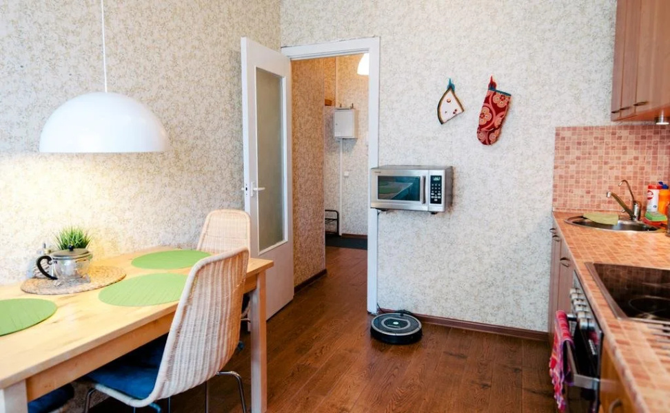 Apartamenty na Varshavskoy
