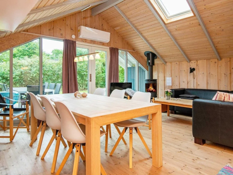 5 Person Holiday Home in Oksbol