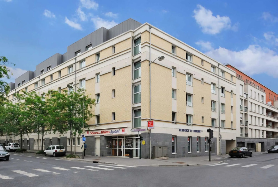 Séjours & Affaires Reims Clairmarais