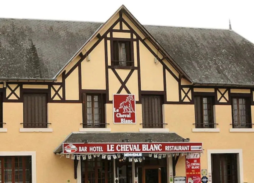 Hôtel Le Cheval Blanc
