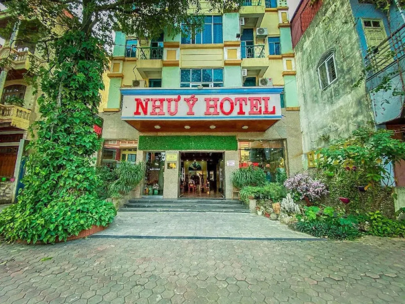 Nhu Y Hotel Lao Cai - by Bay Luxury