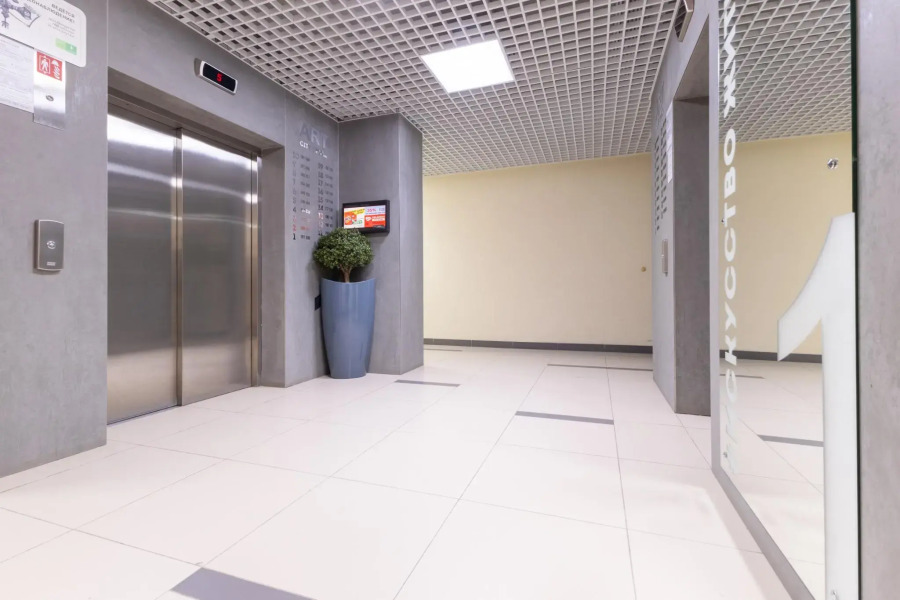 Апартаменты Комфорт на улице Разведчика Ахмерова 9