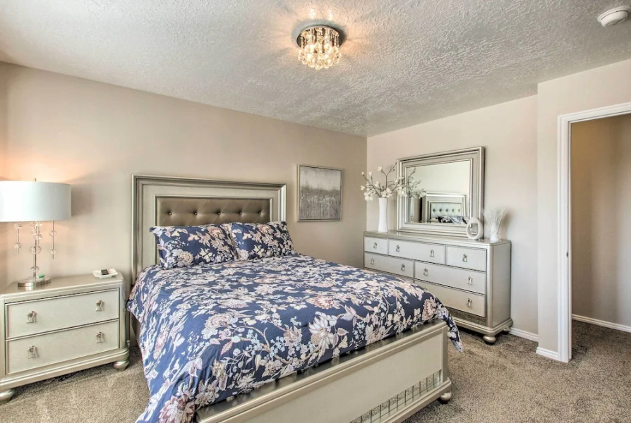 4 BR Home Near Hafb, Restaurants, & Snowbasin!