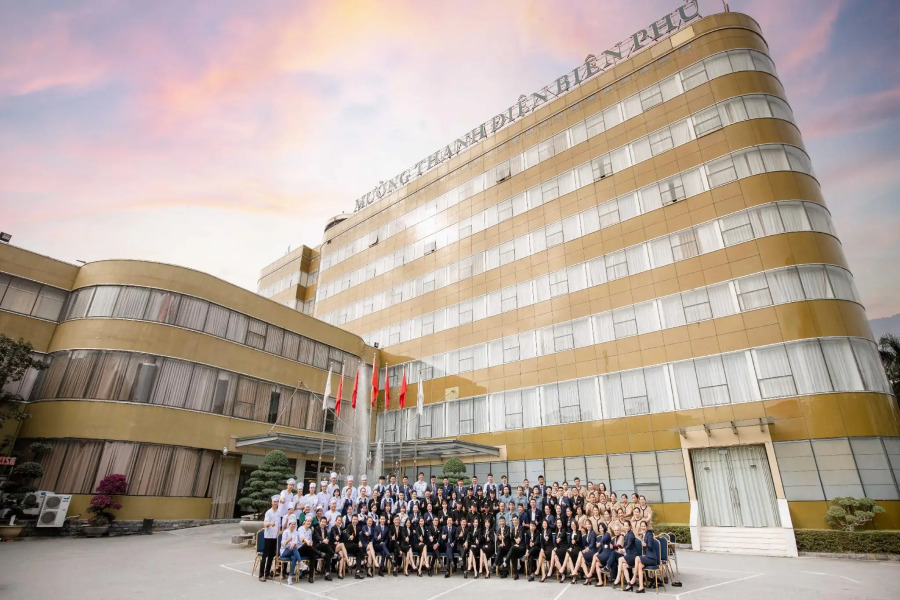 Muong Thanh Holiday Dien Bien Phu