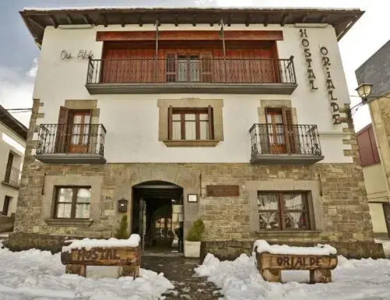 Hostal Orialde