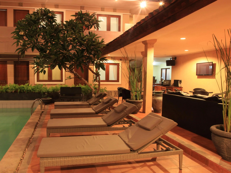 Balira Airport Hotel
