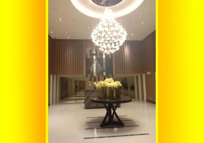 Lafayette Park Square,Iloilo Business Park Condo P