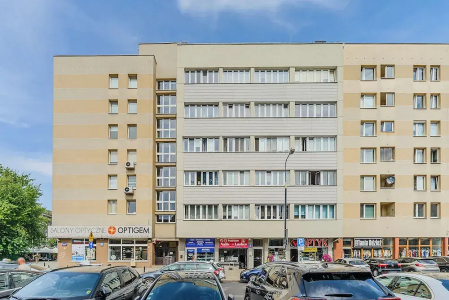 ShortStayPoland Plac Mirowski