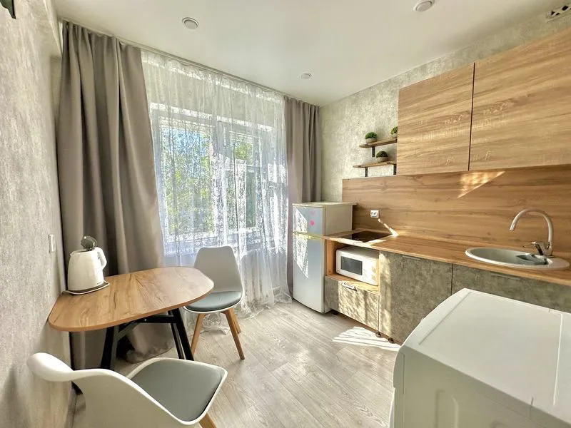 Two Pillows on str. Lenina, bld. 56