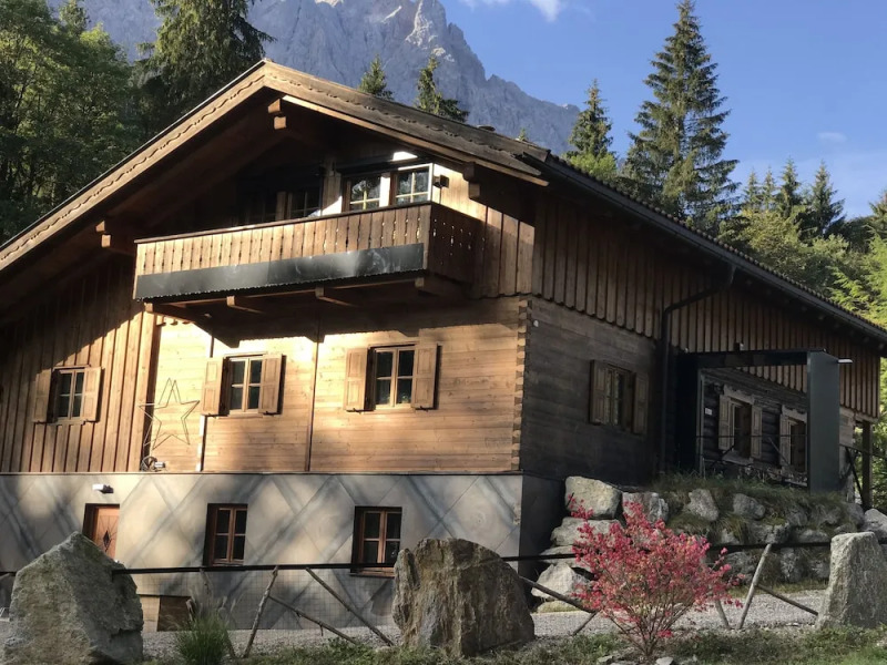 Chalet S Das Juwel an der Zugspitze