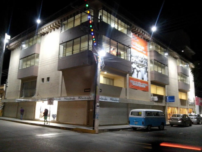 Hotel Regente Ixtepec