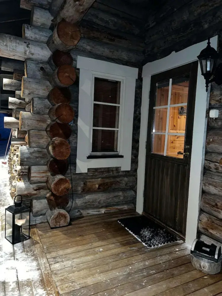 Aurora Bliss Cabin Retreat